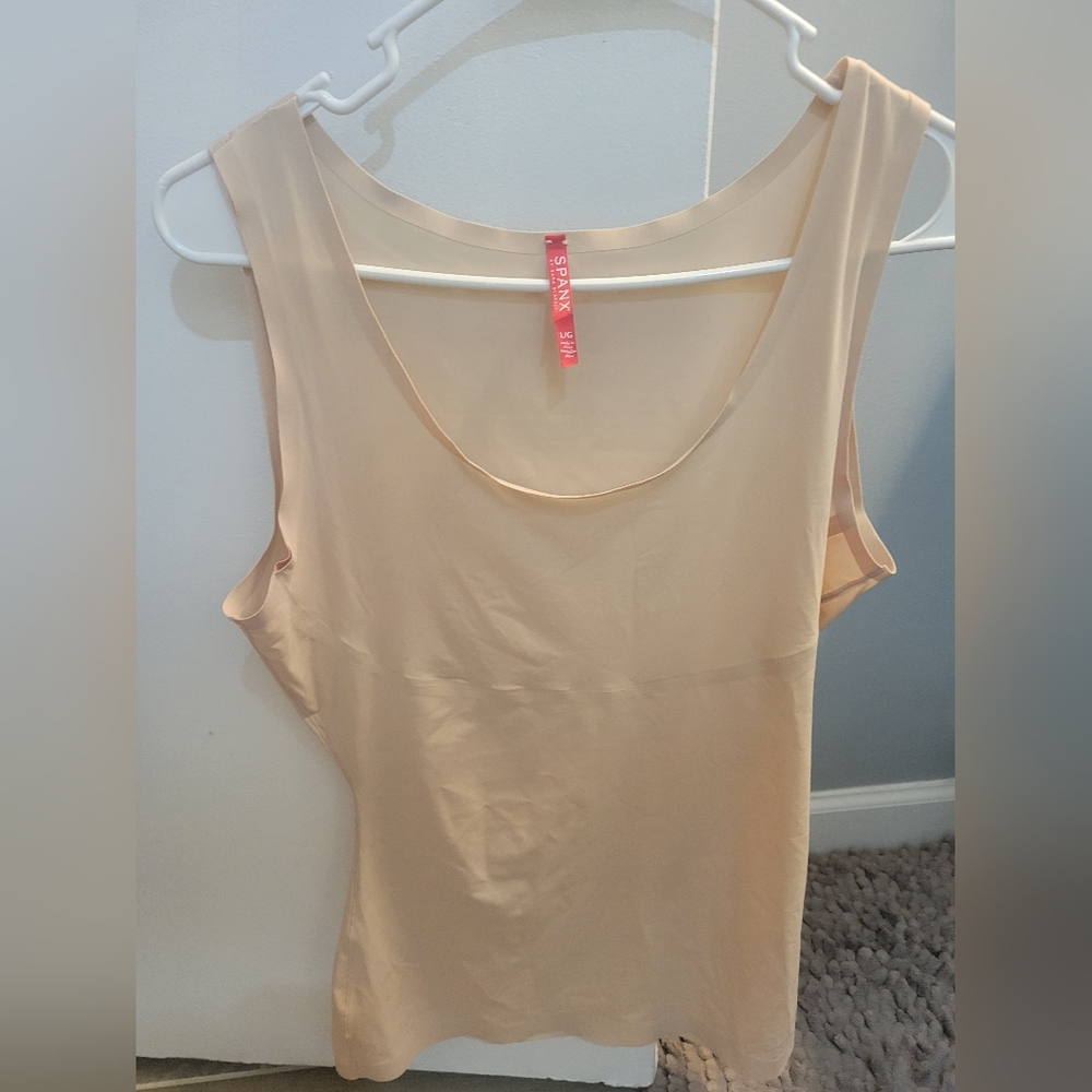 SPANX tank